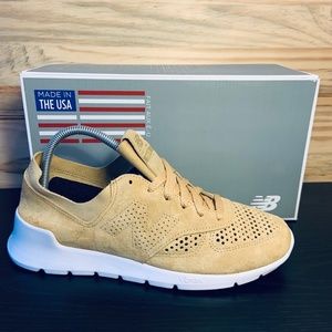 new balance 1978 classic brown